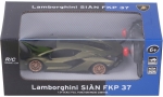 Радиоуправляем Модел 1:24 – R/C Lamborghini Sian, 28×14×12 см